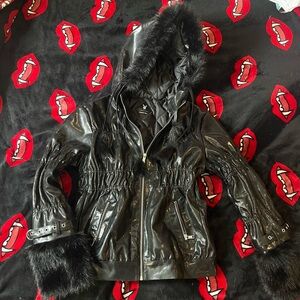 RARE 1-of-1 Dolls Kill x Playboy Sample Puffer (Worn by CEO Shoddy)
